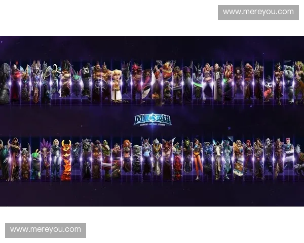 风暴英雄欧洲赛区新赛季战力崛起 各大战队竞争激烈