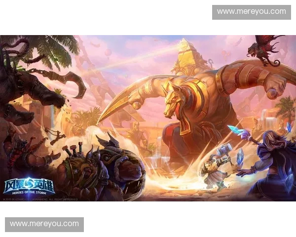 风暴英雄小皇冠的崛起与影响解析：探索这位英雄在游戏中的多重面貌